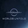 Worlds Untold logo