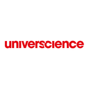 Universcience logo